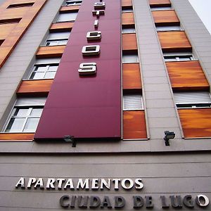 Hotel Apartamentos Ciudad De Lugo